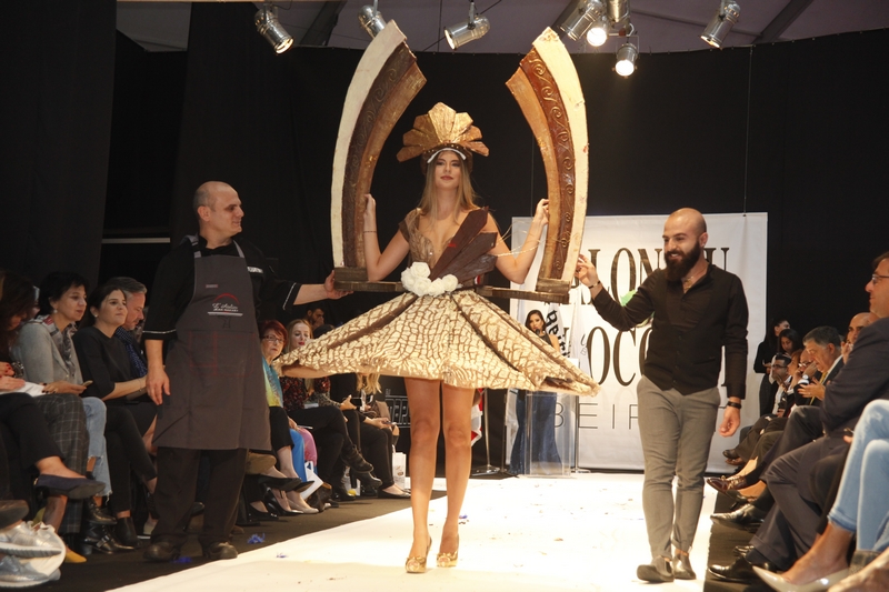 Salon Du Chocolat Beirut 2018